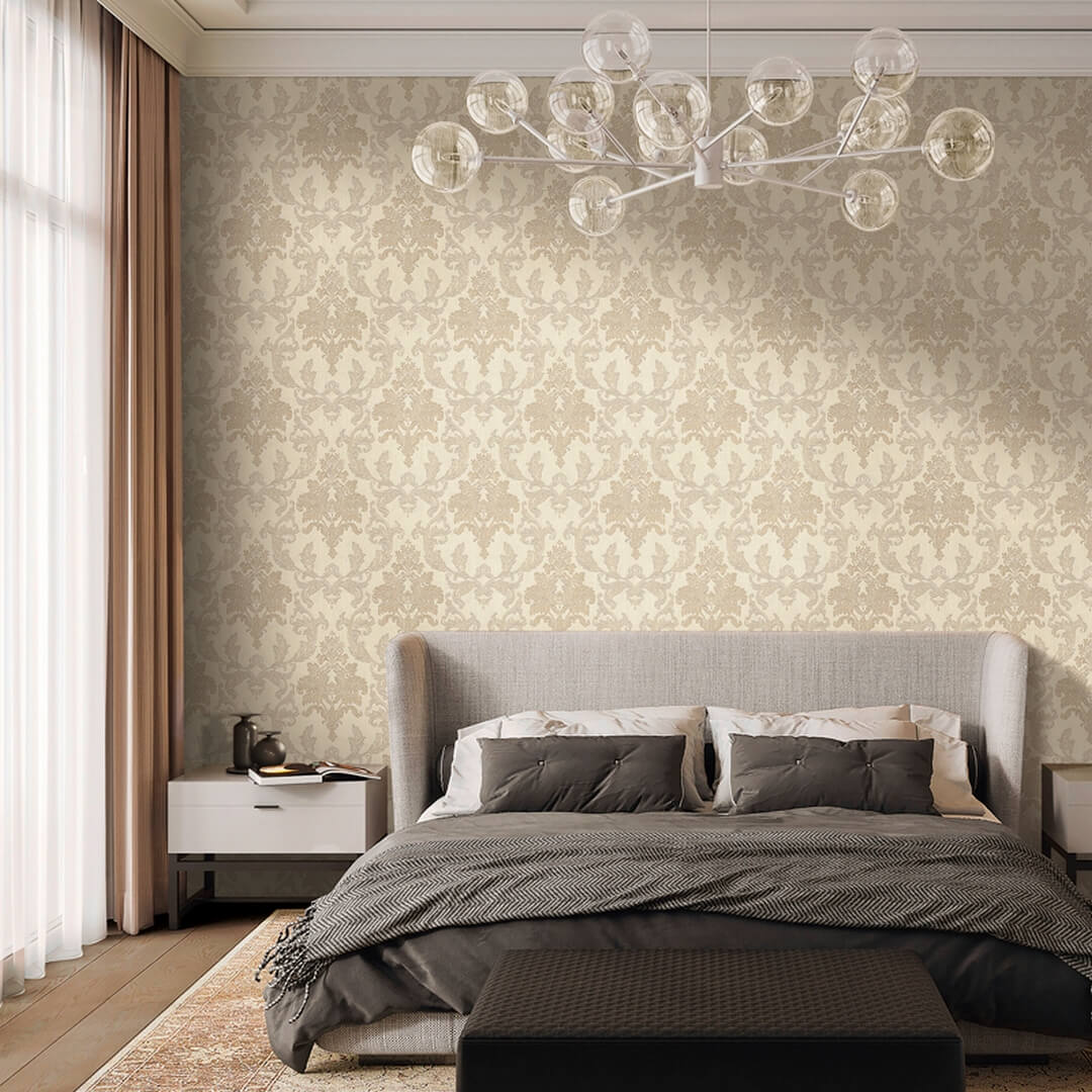 Tapeta ornament Emiliana Parati 97238 Tesori d'Oriente - 106cm szer.