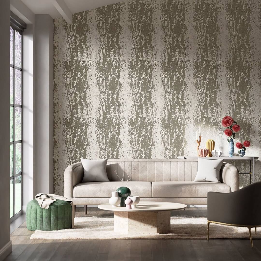 Tapeta popękana farba Harlequin 110617 Eglomise Colour II
