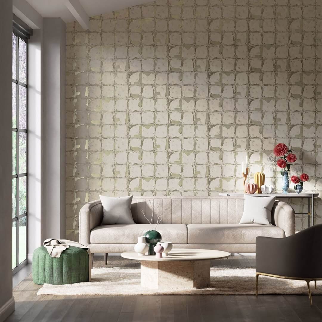 Tapeta jak kafelki Harlequin 110635 Akoa Colour II