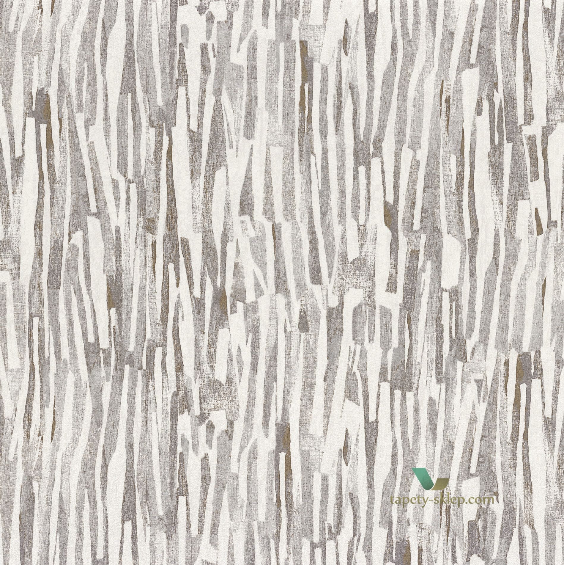 Tapeta imitująca pergamin Casamance 74030151 Washi Estampe