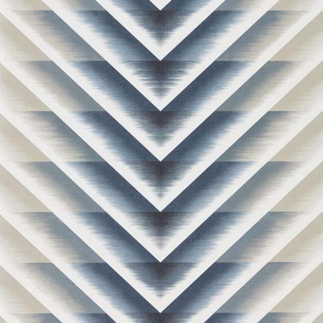 Tapeta zygzaki Harlequin 111584 Makalu Colour II