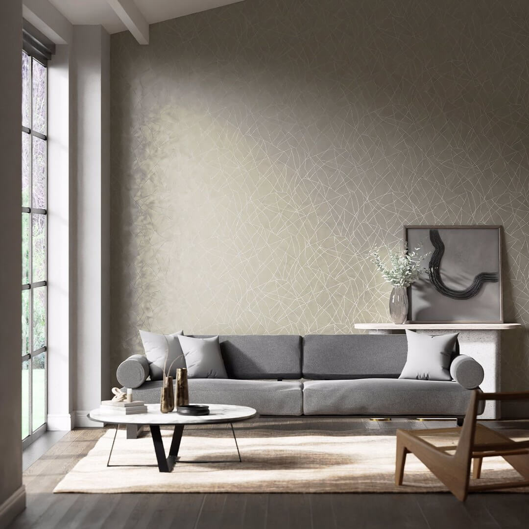 Tapeta linie kwarc Harlequin 110894 Koto Colour II