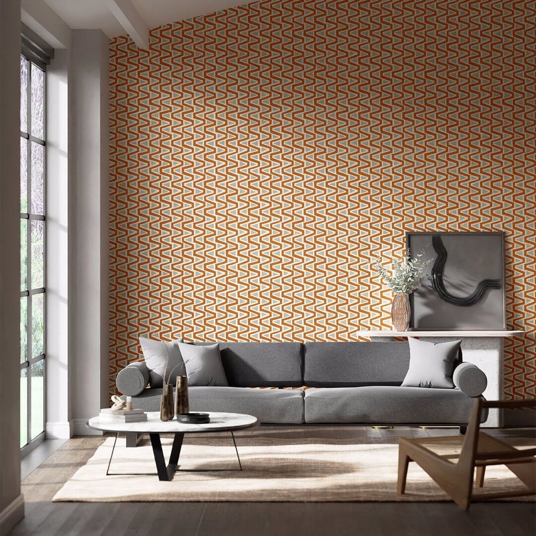 Tapeta geometryczna Harlequin 112833 Perception Colour II