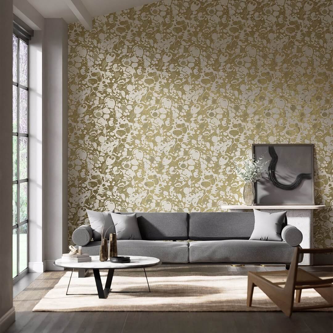 Tapeta jak marmur Harlequin 112836 Marble Colour II