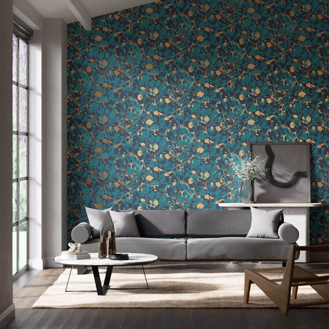 Tapeta jak marmur Harlequin 112837 Marble Colour II