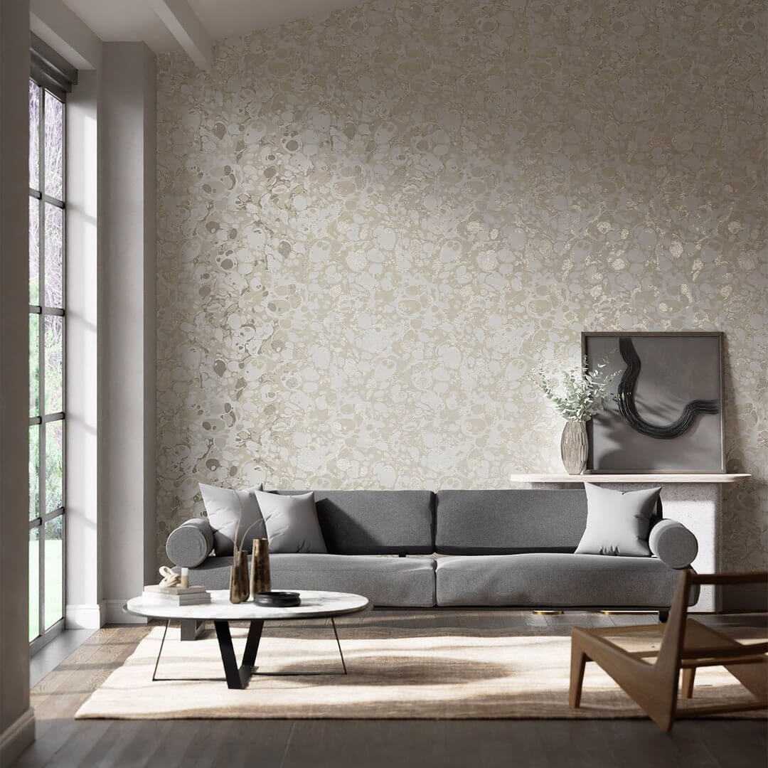 Tapeta jak marmur Harlequin 112838 Marble Colour II