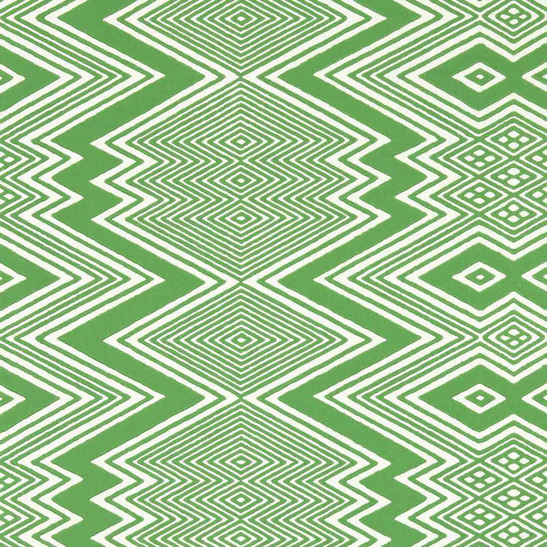Tapeta zygzaki Harlequin 112849 Ankara Colour II