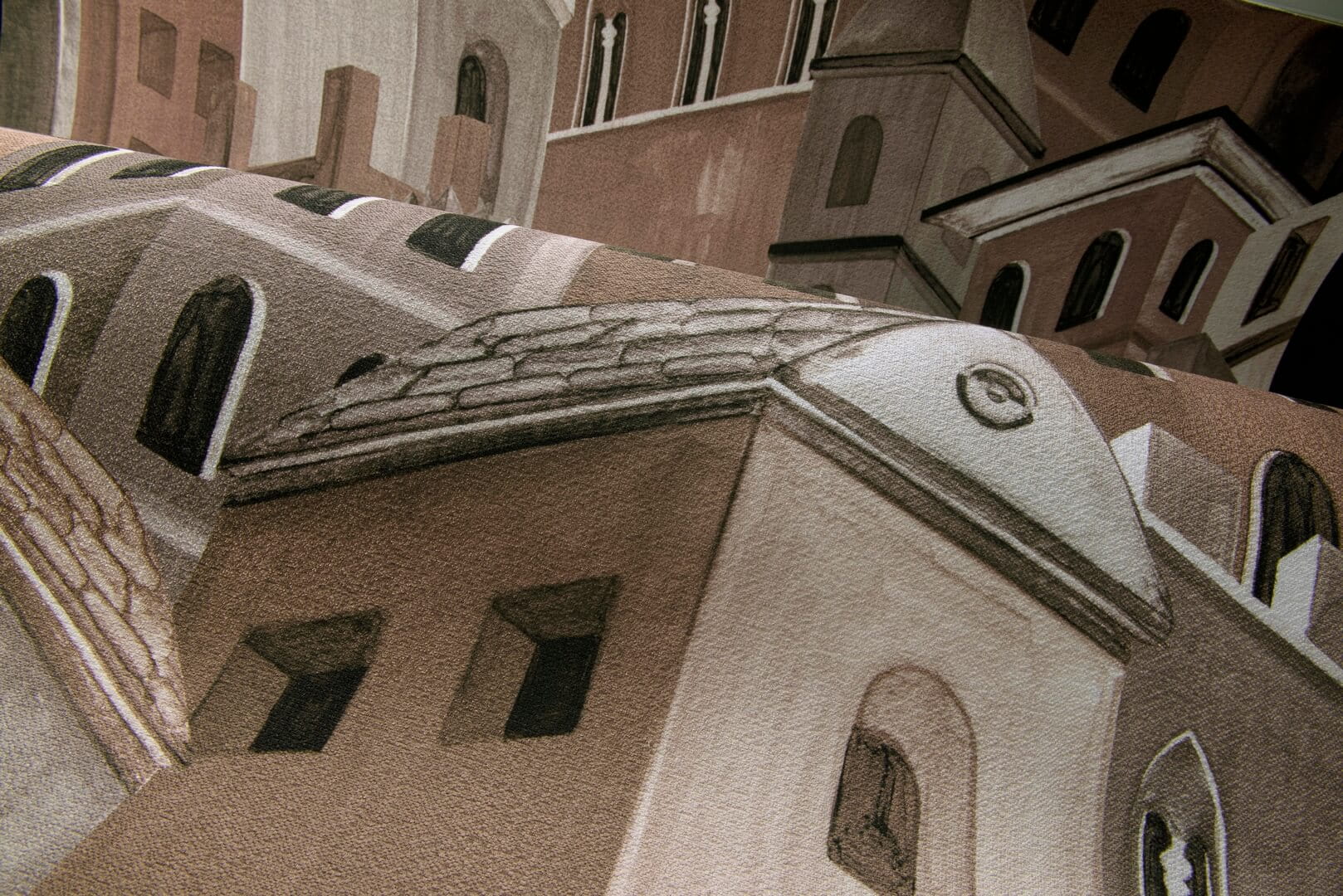 Tapeta miasto Arte 97681 Citta di Castello Decors & Panoramiques