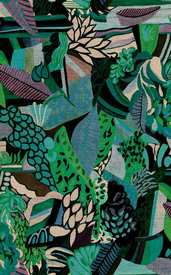 Tapeta egzotyczna roślinność Arte 97671 Terra Tropicana Decors & Panoramiques