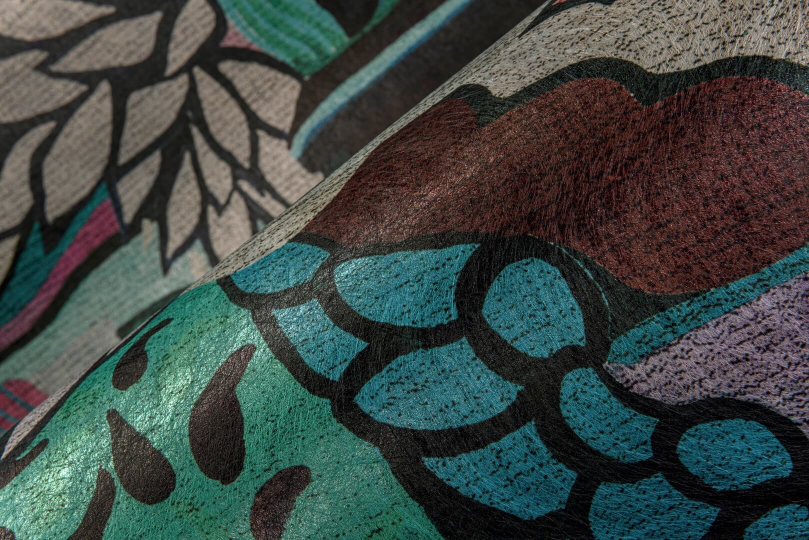 Tapeta egzotyczna roślinność Arte 97671 Terra Tropicana Decors & Panoramiques