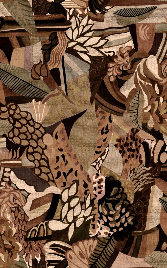 Tapeta egzotyczna roślinność Arte 97672 Terra Tropicana Decors & Panoramiques