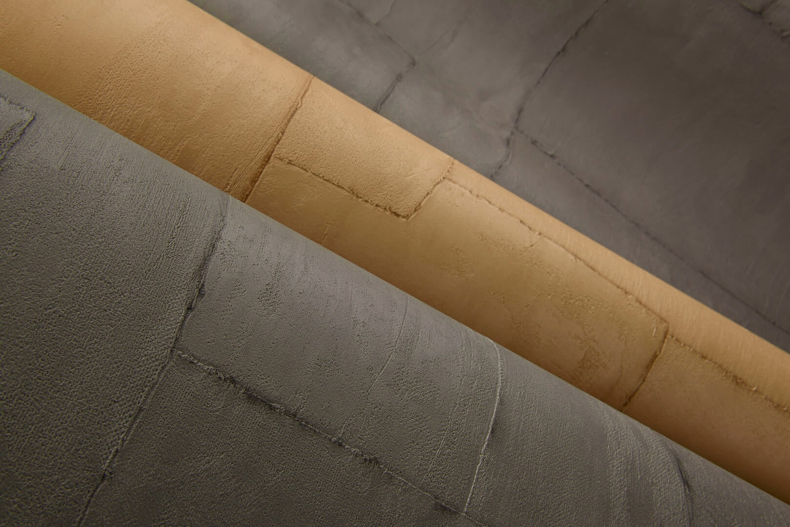 Tapeta mozaika tynk Arte 42544 Oblong Sculptura