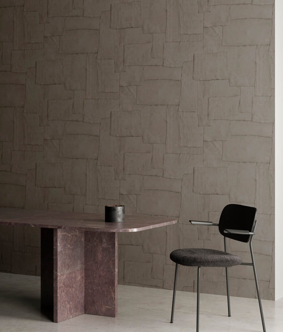 Tapeta mozaika tynk Arte 42551 Oblong Sculptura