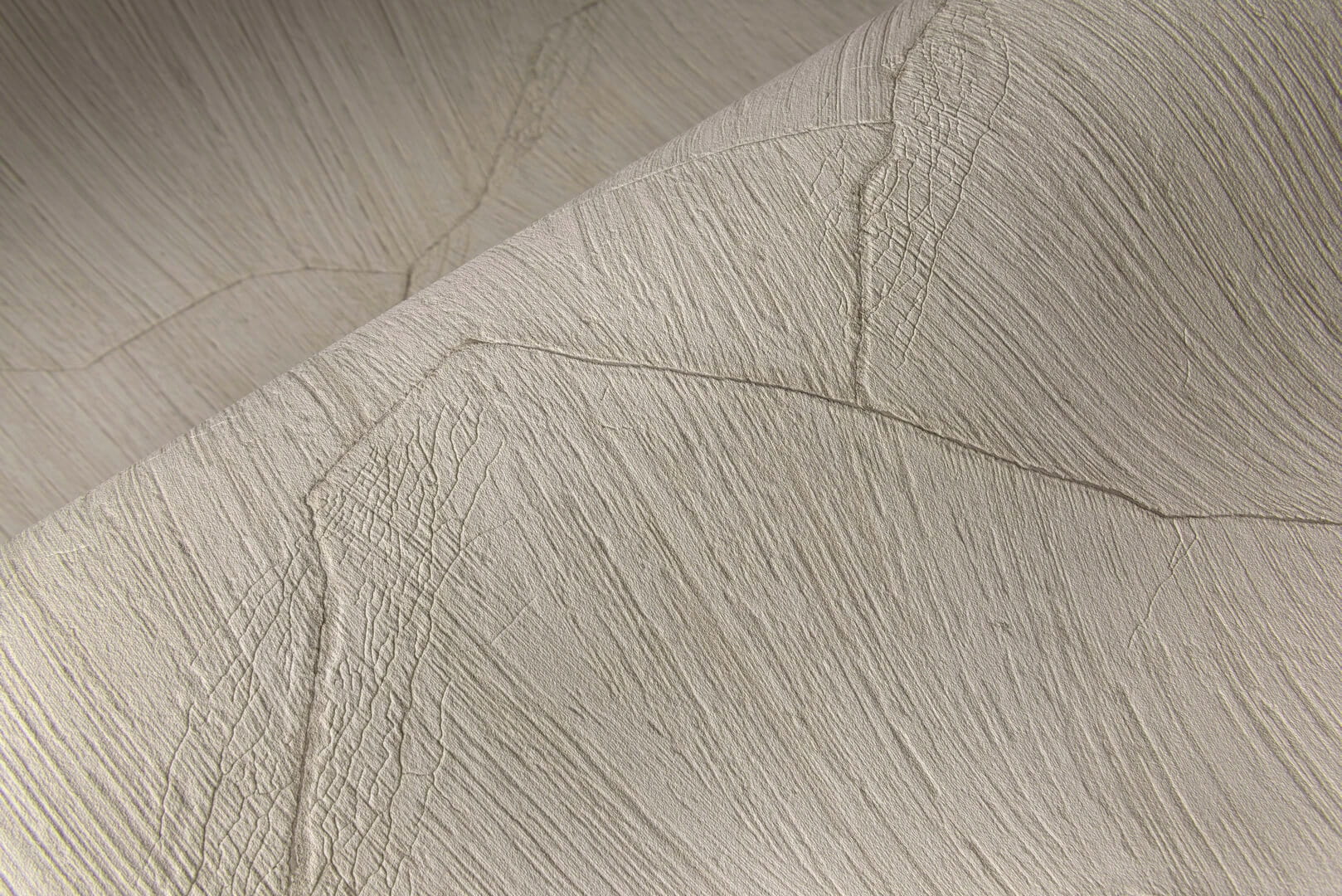 Tapeta geometryczna tynk Arte 42504 Shards Sculptura