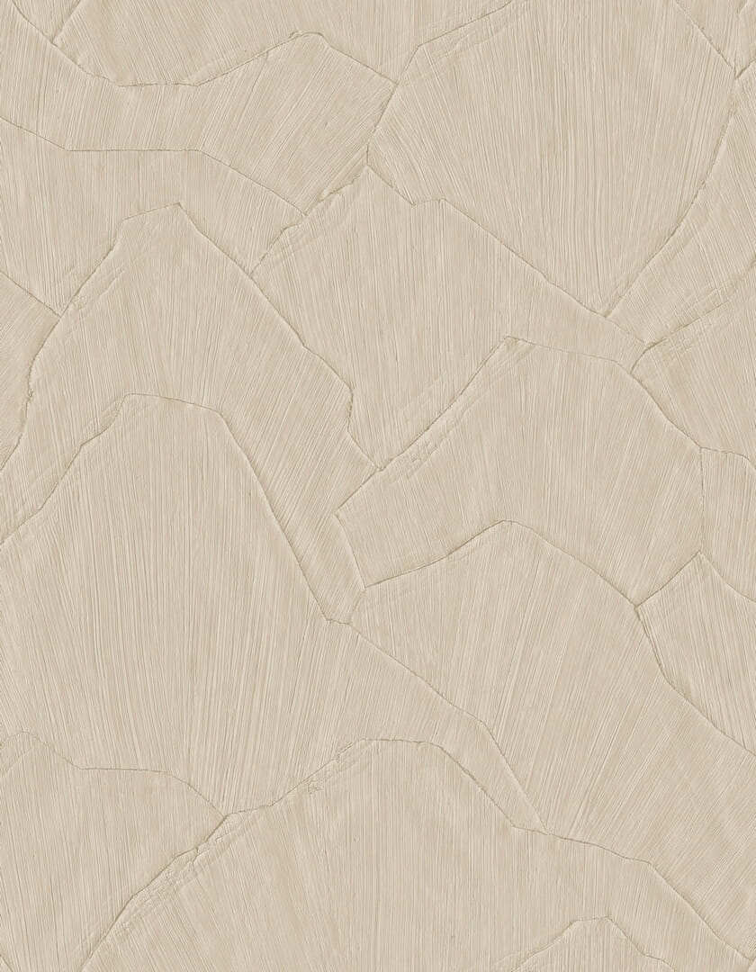 Tapeta geometryczna tynk Arte 42505 Shards Sculptura