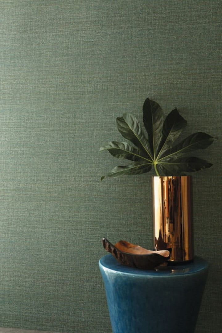 Tapeta jak szantung jedwabny Casamance 74181962 Shantung La Soie