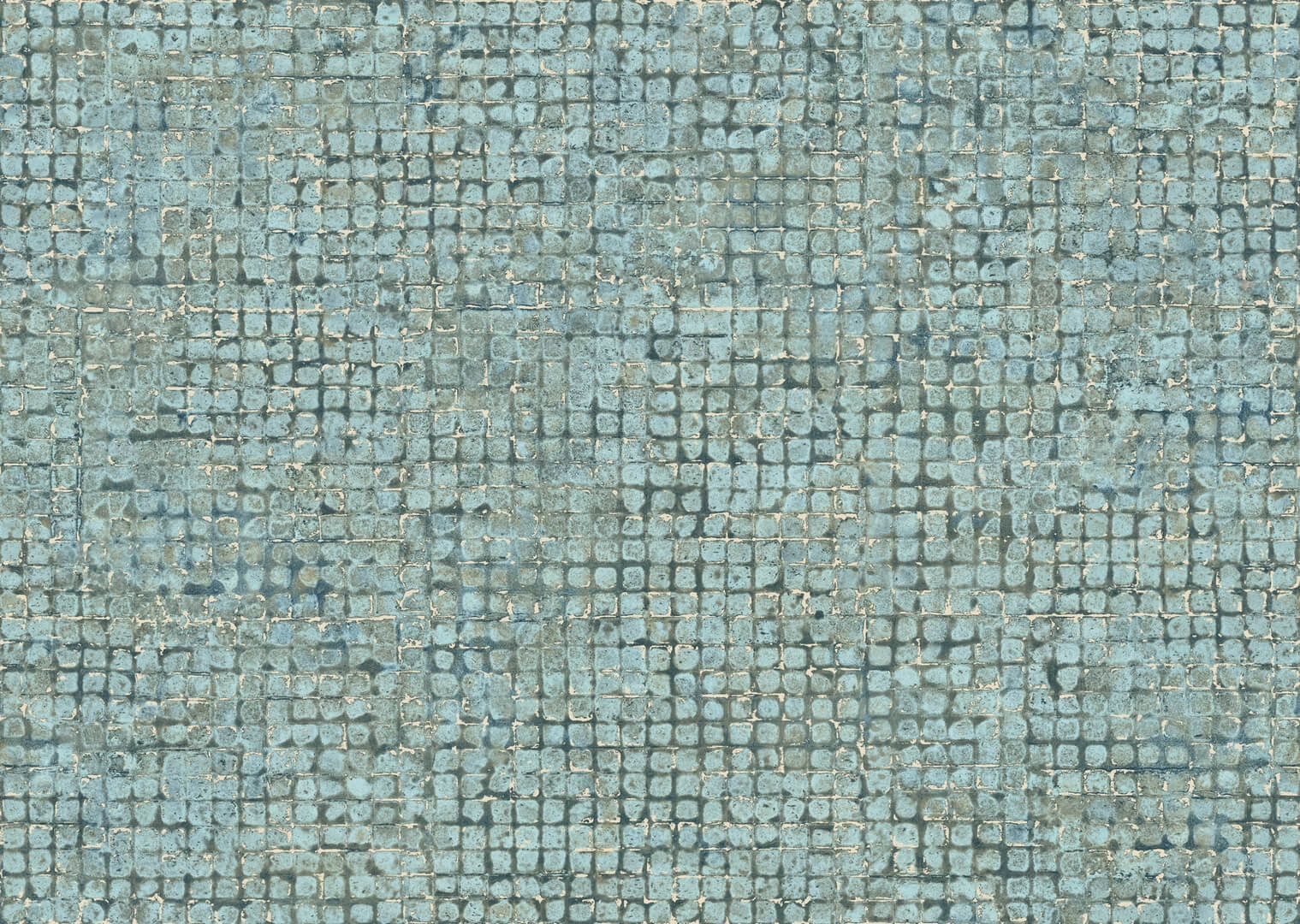Tapeta mozaika Arte 70511 Mosaico Les Thermes