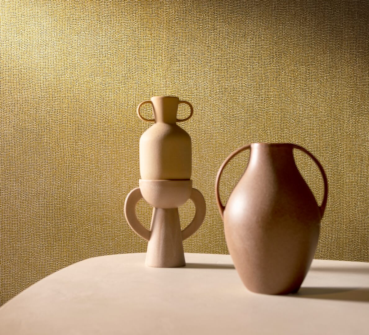 Tapeta drobna mozaika Arte 70552 Tessera Les Thermes
