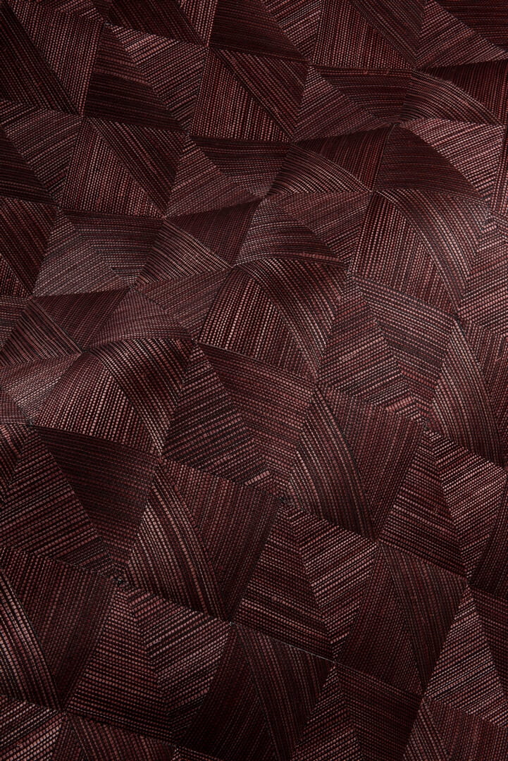 Tapeta naturalna geometryczna Arte 72762 Optique Marqueterie