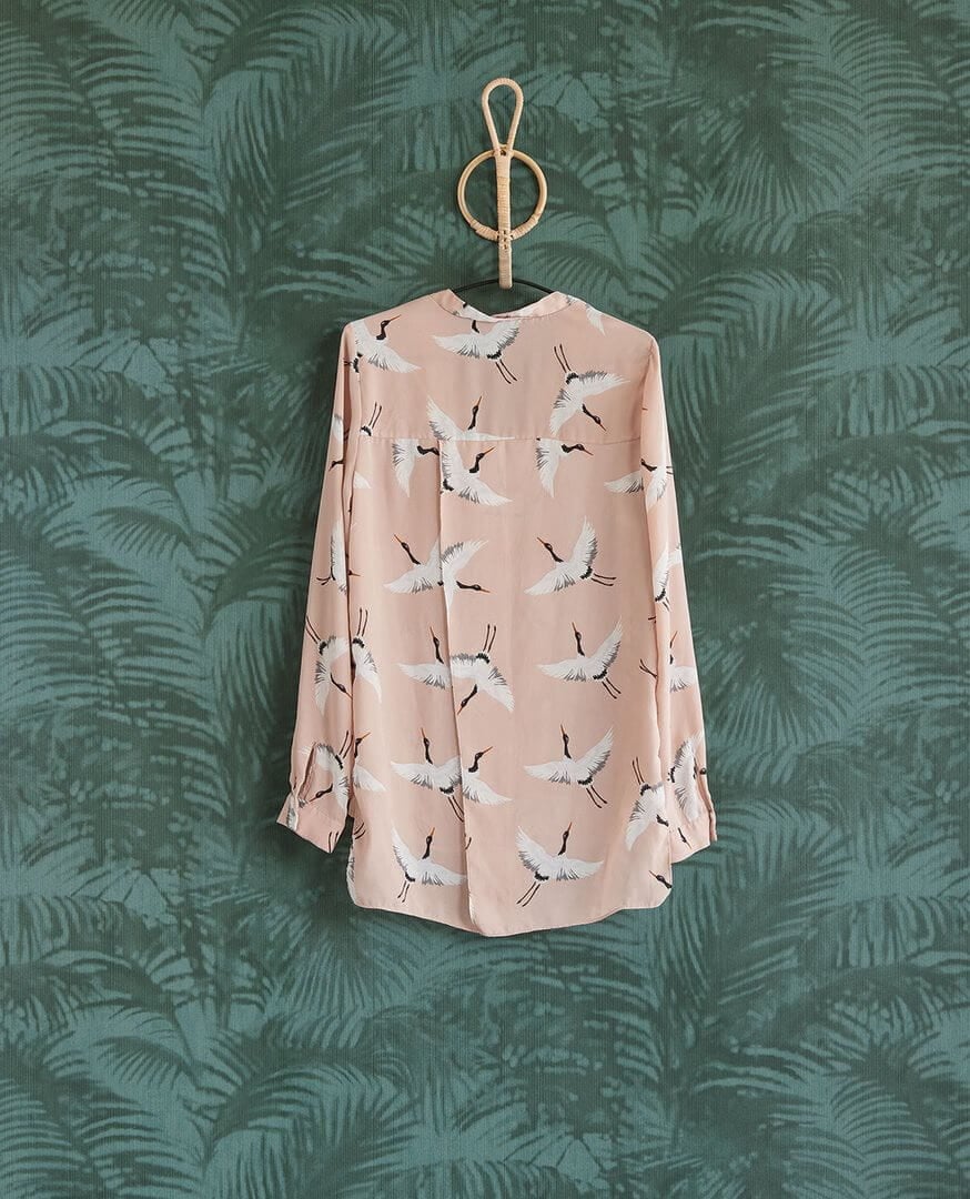 Tapeta w palmowe liście Eijffinger 317305 Oasis