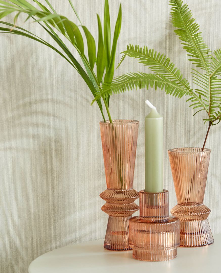 Tapeta w palmowe liście Eijffinger 317306 Oasis