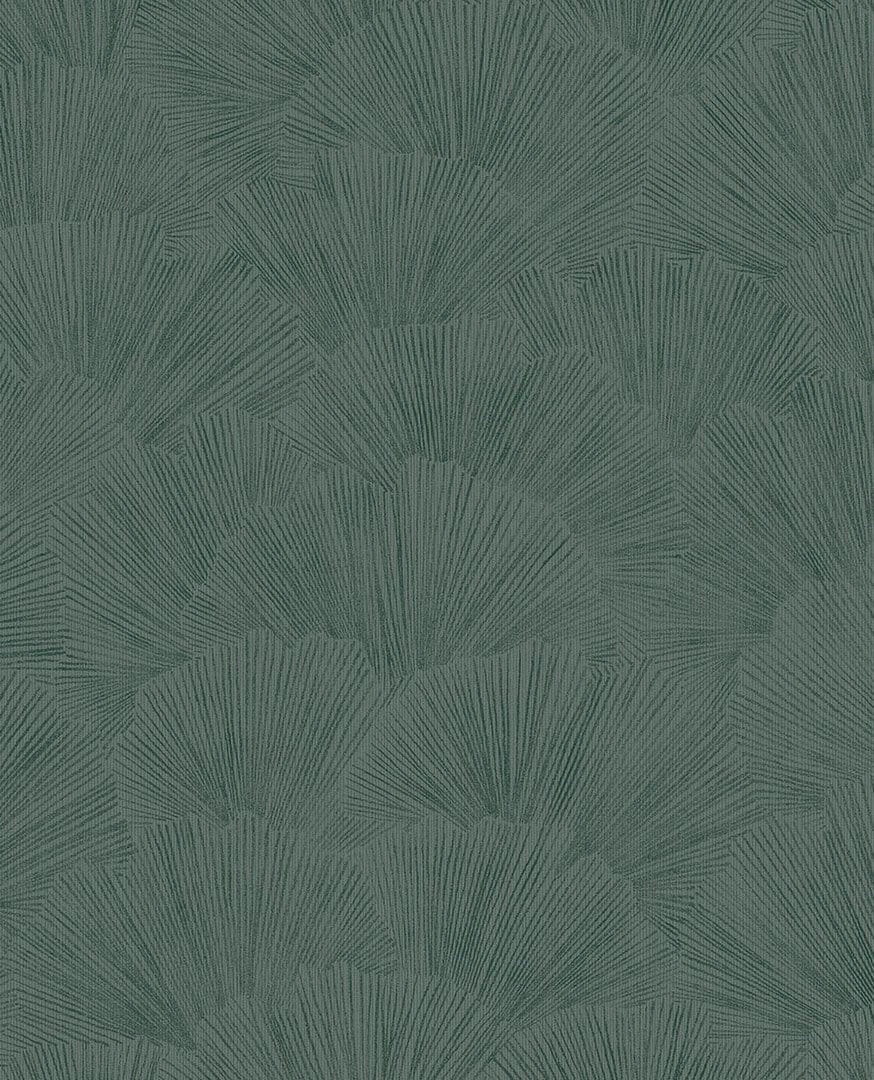 Tapeta liście Ginkgo Biloba Eijffinger 317334 Oasis