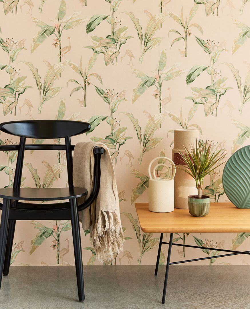 Tapeta tropikalna Eijffinger 317340 Oasis