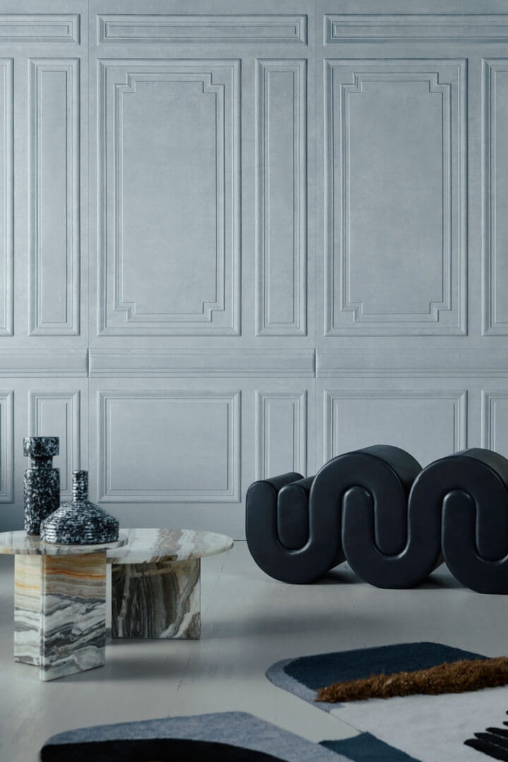 Panel jak boazeria Arte 44001 Grandeur Objet