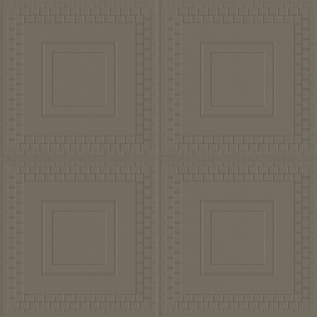 Tapeta jak kasetony boazeria Arte 44033 Pantheon Objet