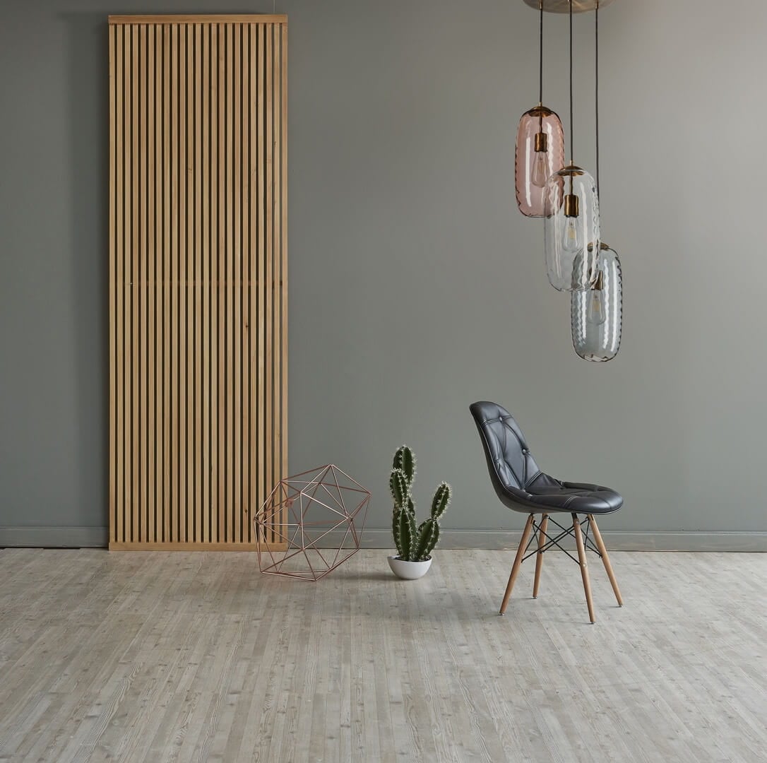 Lampa wisząca Famlight Chloe 3 klosze