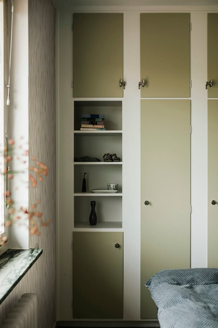 Tapeta w falujące linie Boras Tapeter Ängby 4177 Alla Tiders Hus