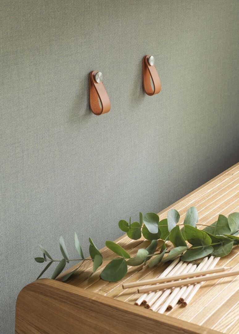 Tapeta jak dżins Casadeco TEXI 87536976 Denim Textiles