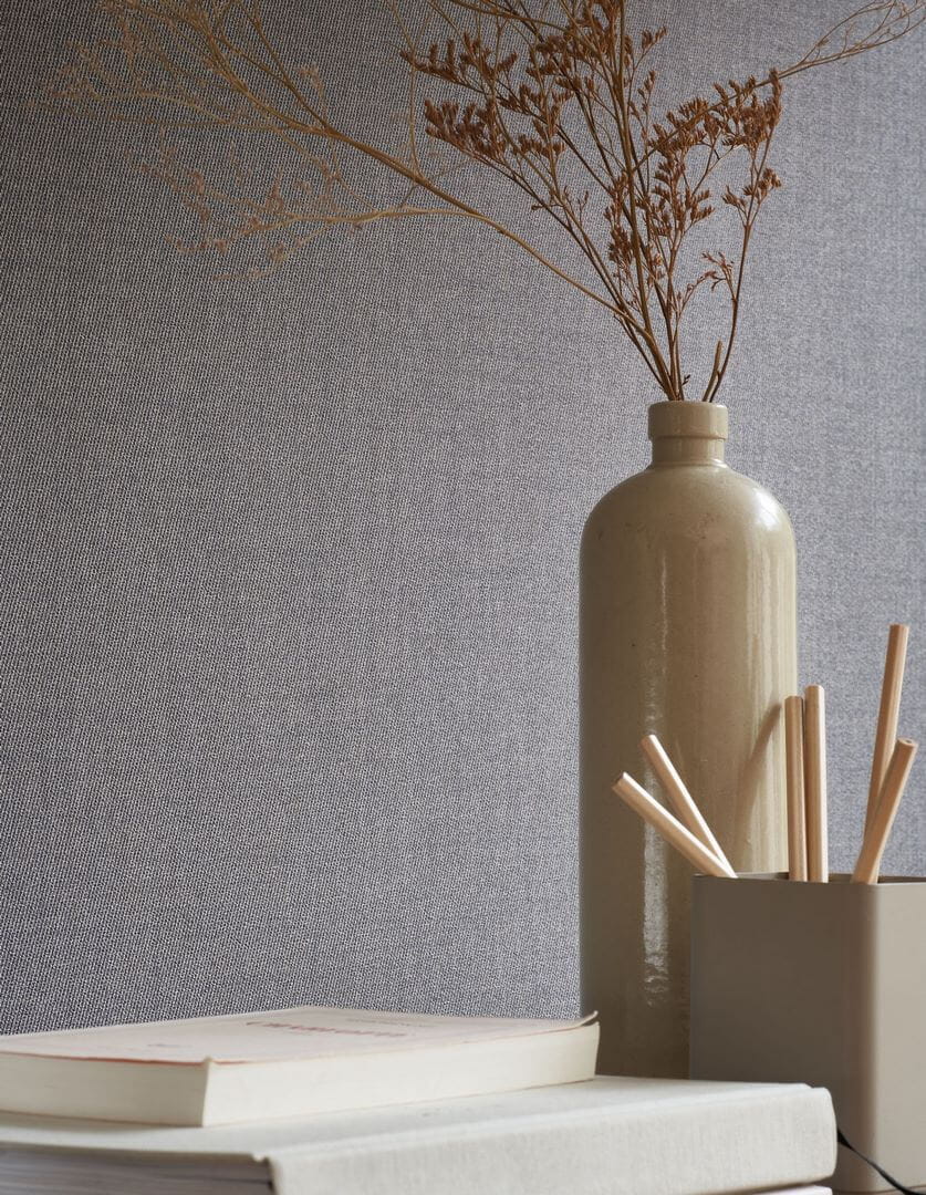 Tapeta jak dżins Casadeco TEXI 87537347 Denim Textiles