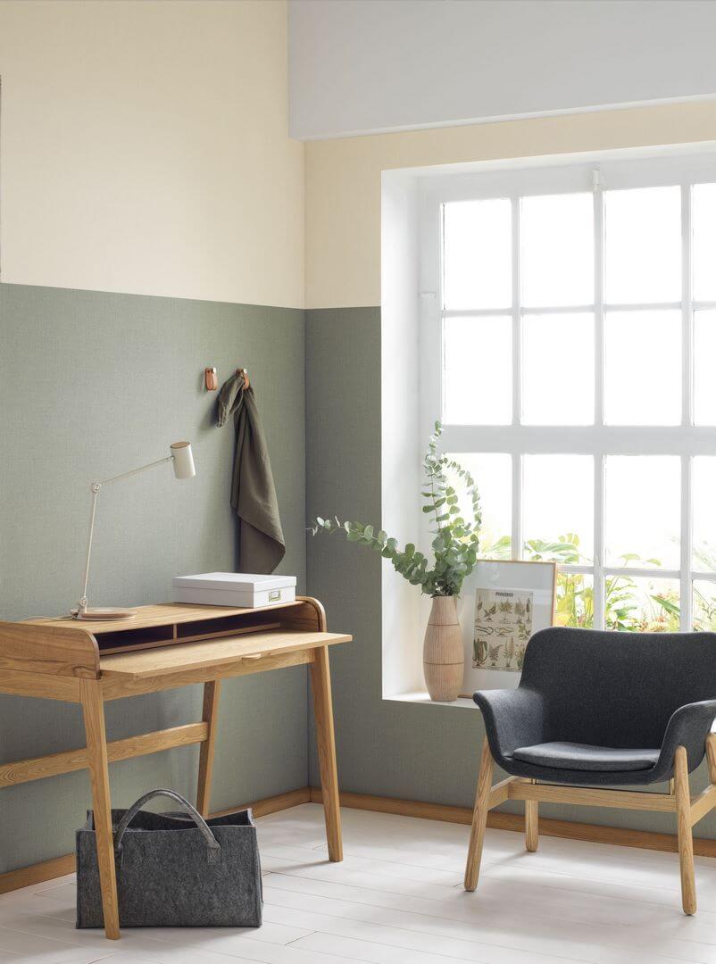 Tapeta jak dżins Casadeco TEXI 87537347 Denim Textiles