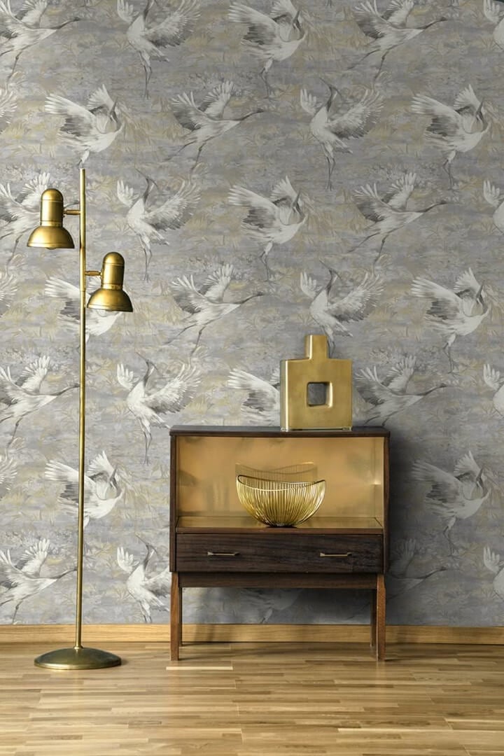 Tapeta żurawie Holden 36100 Sarus Patagonia