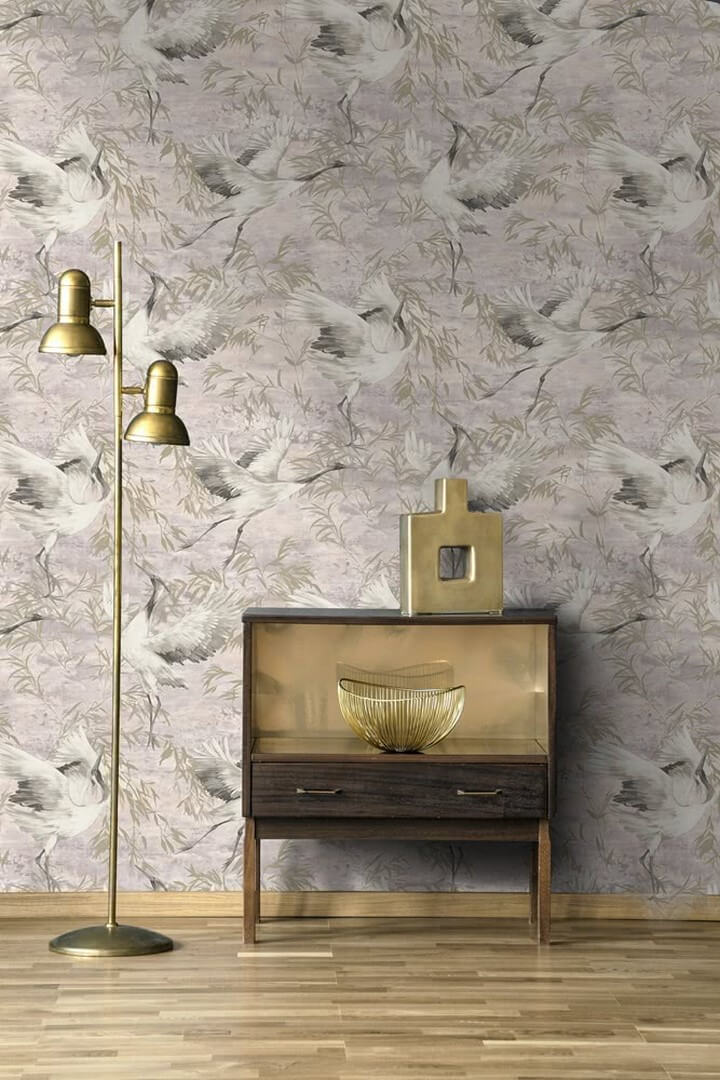 Tapeta żurawie Holden 36101 Sarus Patagonia