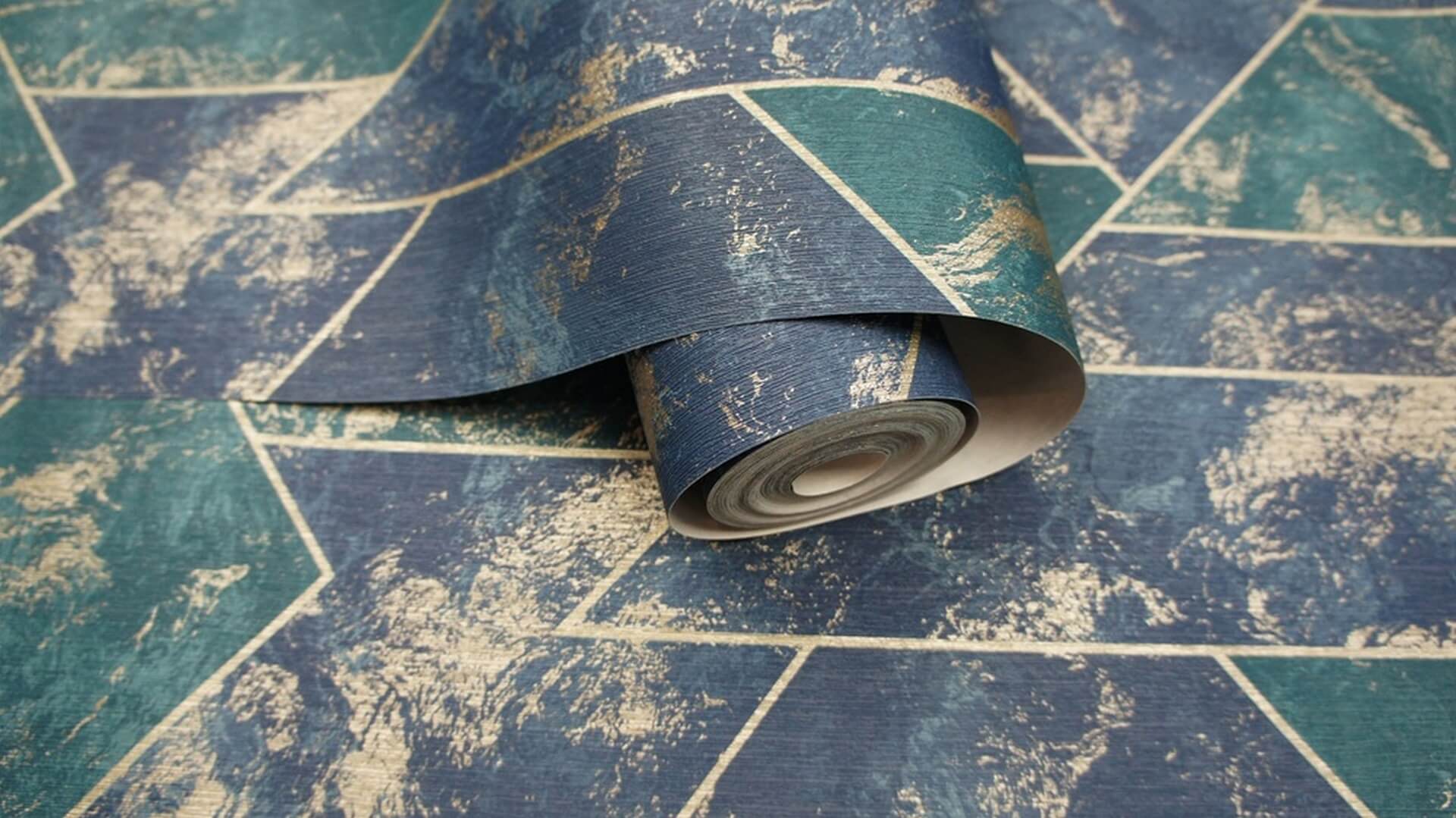 Tapeta geometryczna marmur Holden 36121 Zarci Patagonia