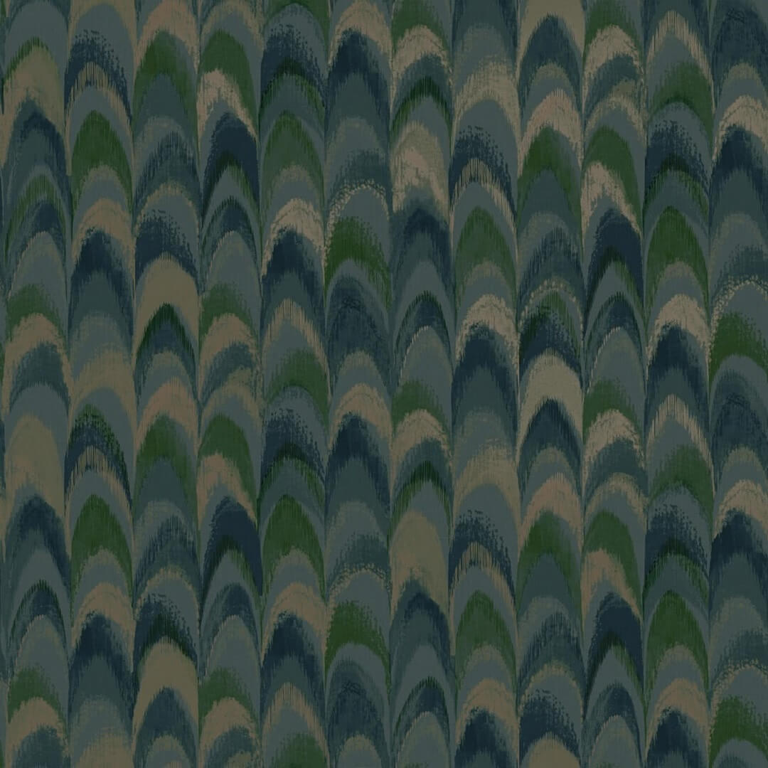 Tapeta pawie pióra łuki Holden 36132 Ruba Patagonia