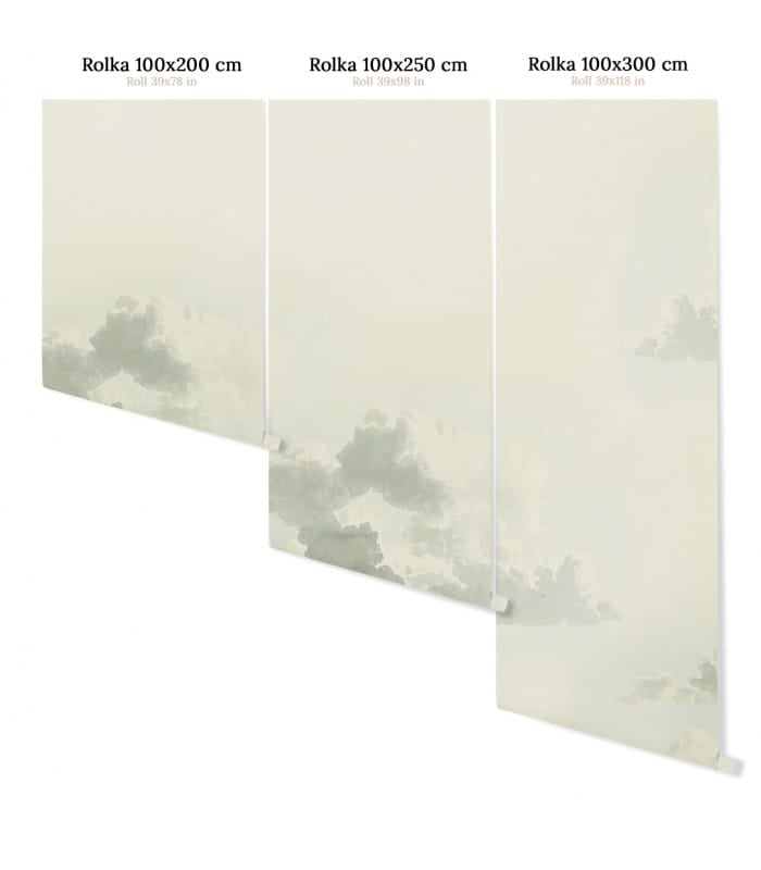 Mural niebo Wallcolors Skylight Life in Boho