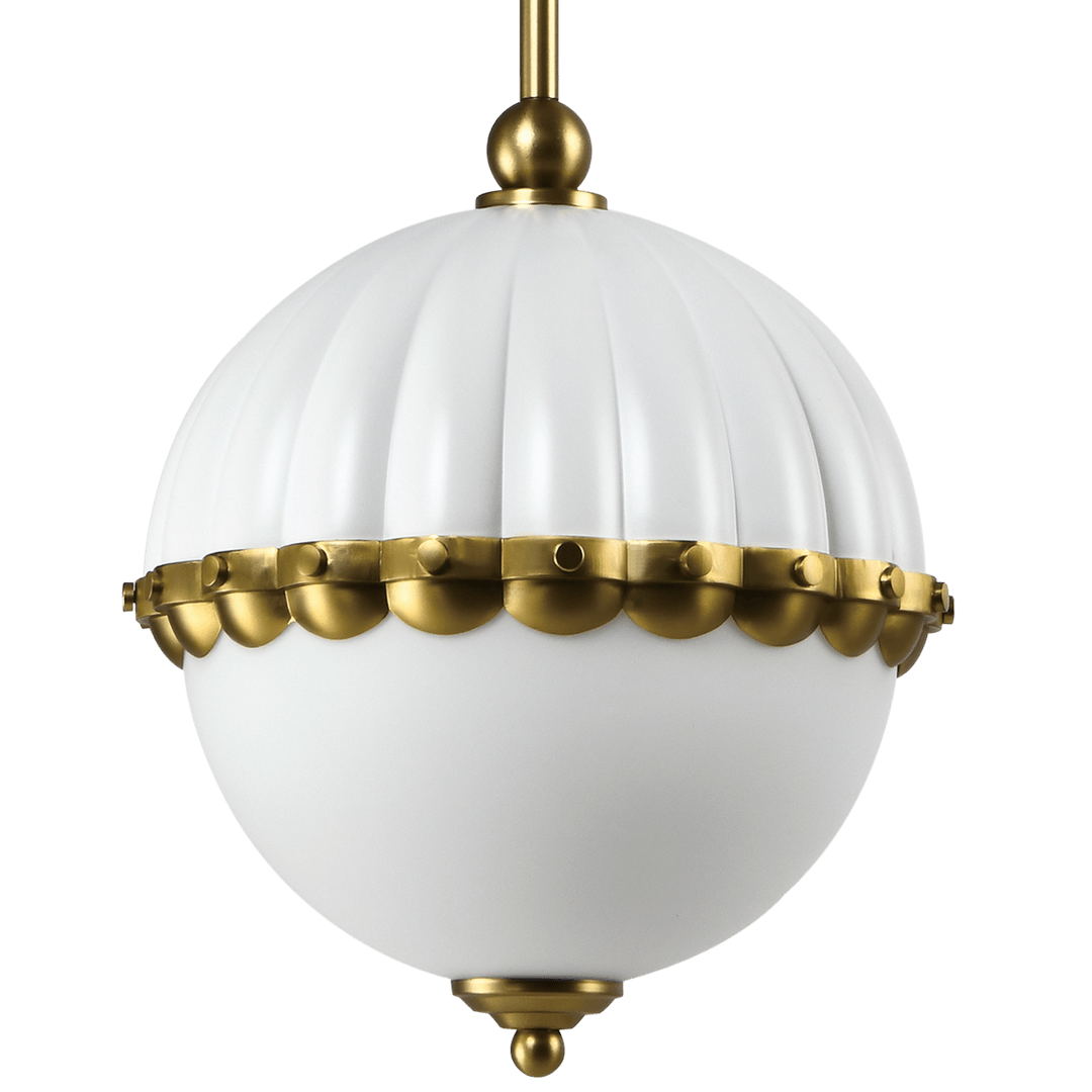 Lampa wisząca w stylu modern-classic Pralines P01206WH Cosmo Light