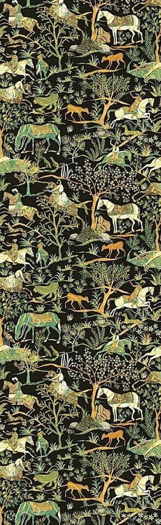 Mural scenki rodzajowe Sizal Khroma DGSUM1031 Marwari Summer