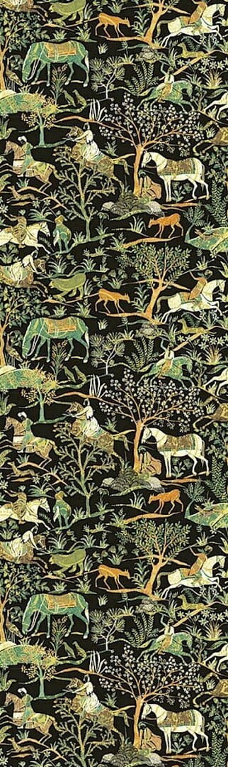 Mural scenki rodzajowe Sizal Khroma DGSUM1032 Marwari Summer