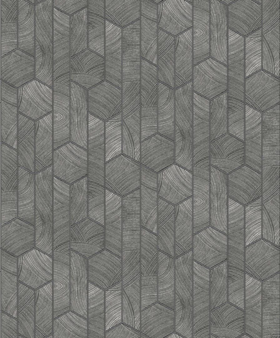 Tapeta geometryczna Khroma SUM101 Kantha Summer
