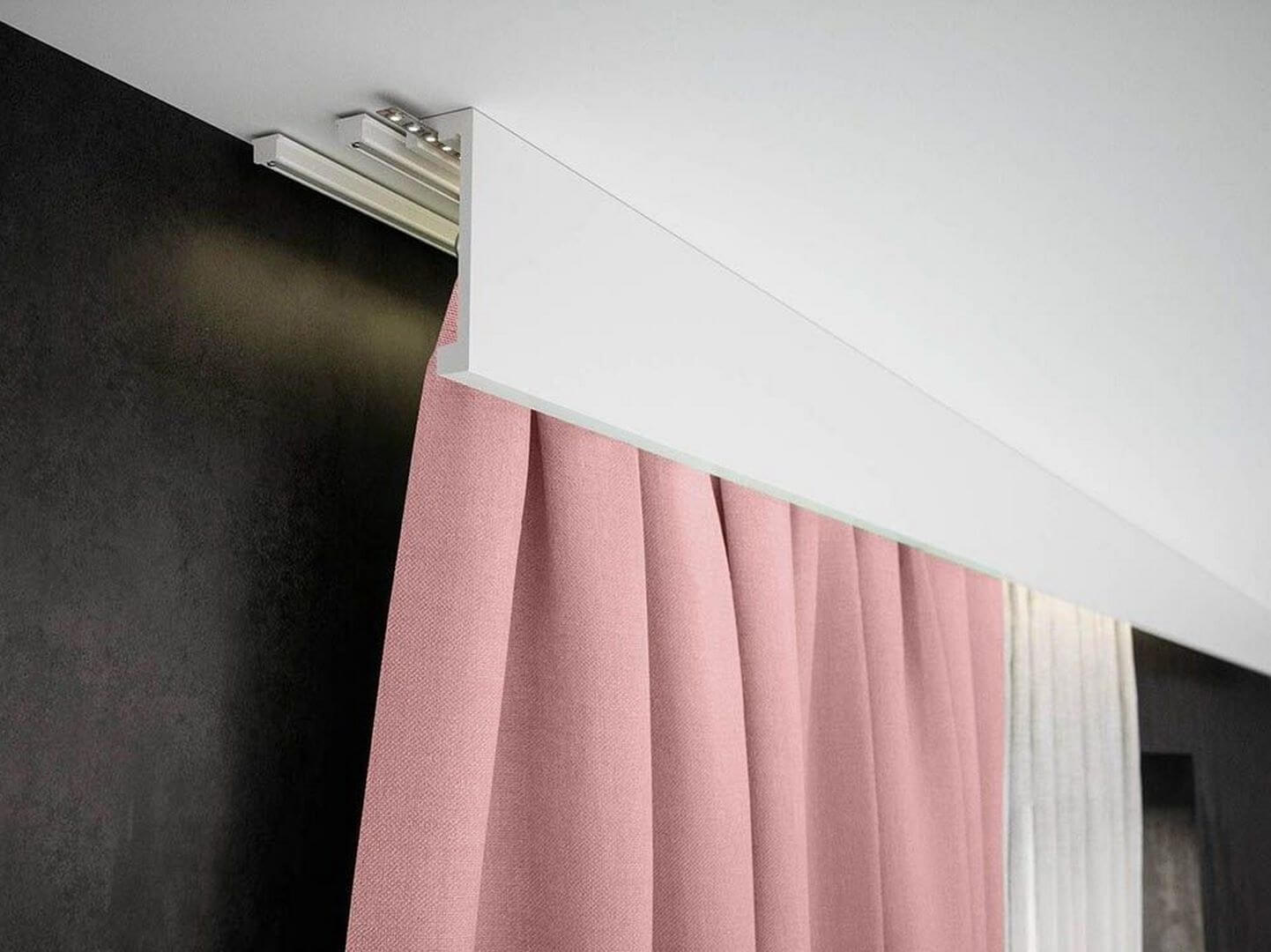 Listwa karniszowa LED LK-02 Creativa wys. 15cm