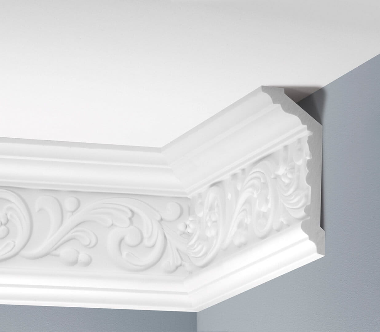 Listwa sufitowa zdobiona LGZ-08 Creativa wys. 15,9cm