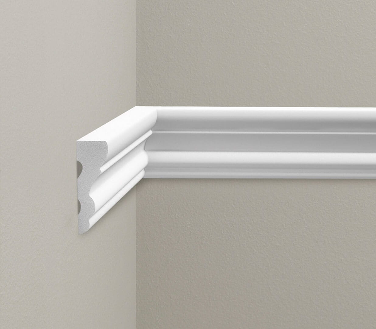 Listwa ścienna LNG-03 Creativa wys. 8,6cm