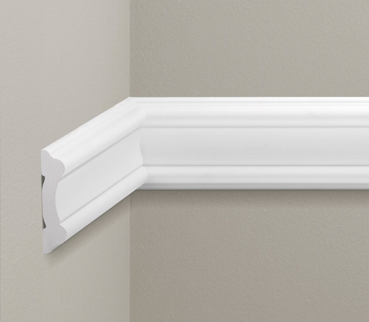 Listwa naścienna LNG-13 Creativa wys. 8cm