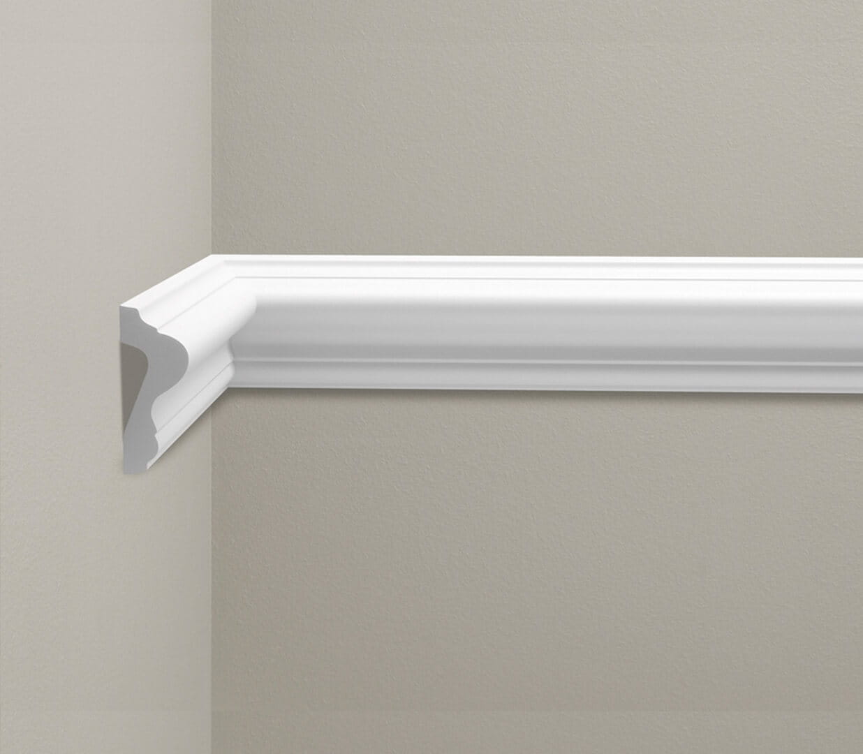 Listwa naścienna LNG-15 Creativa wys. 6,2cm