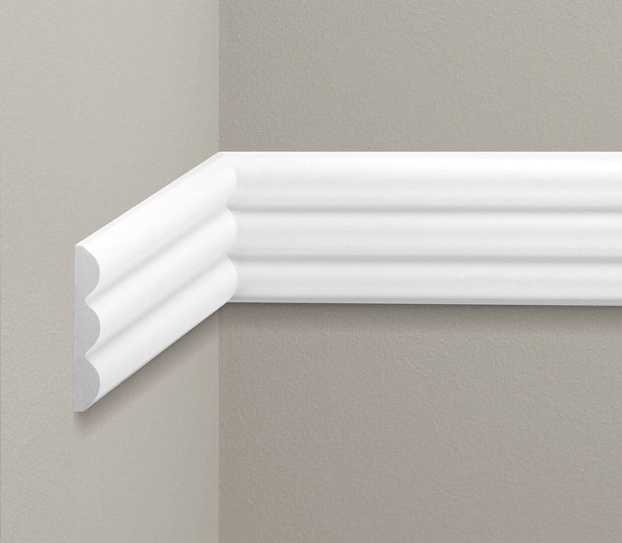 Listwa naścienna LNG-18 Creativa wys. 7,6cm