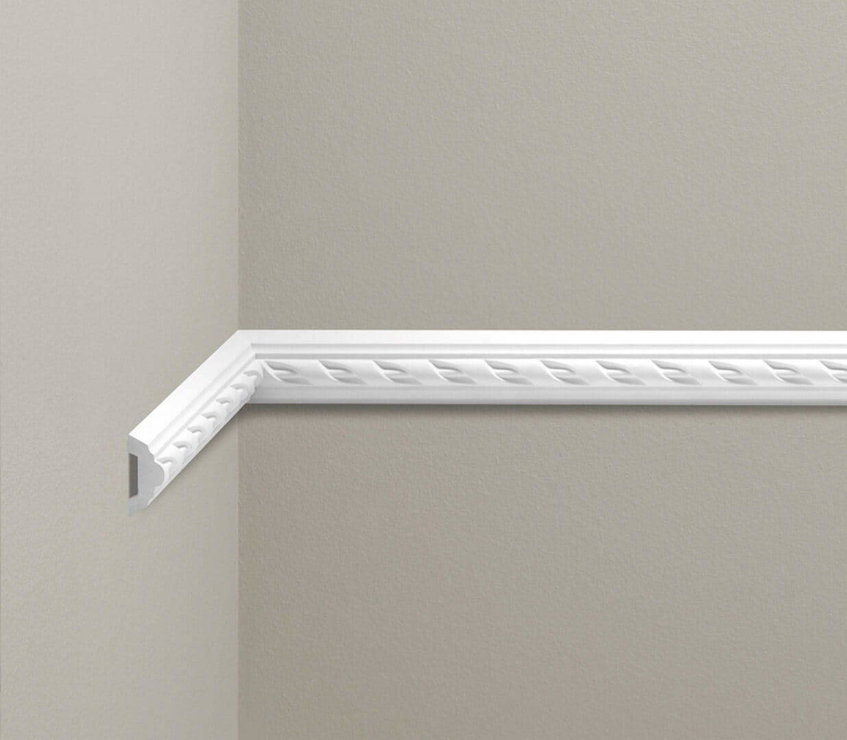 Listwa naścienna zdobiona LNZ-04 Creativa wys. 5,1cm